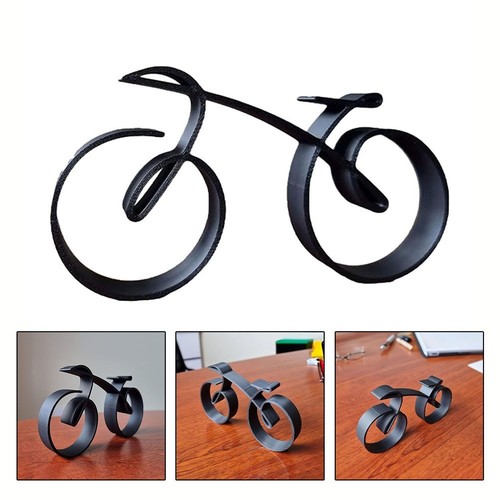 Per scultura bicicletta - per,