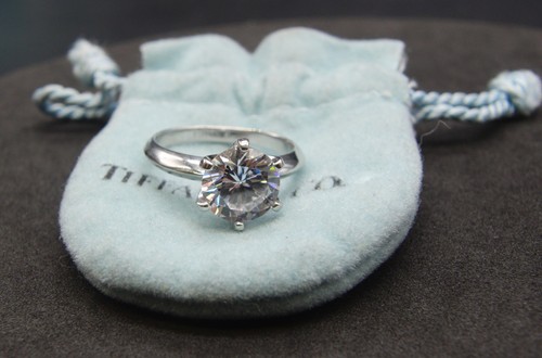 Anello fidanzamento tiffany - anello,
