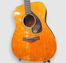 Chitarra acustica Yamaha