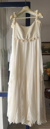 Abito sposa usato bianco - usato,