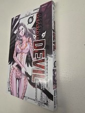 Manga defense devil - manga,
