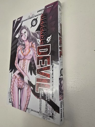 Manga defense devil - -,