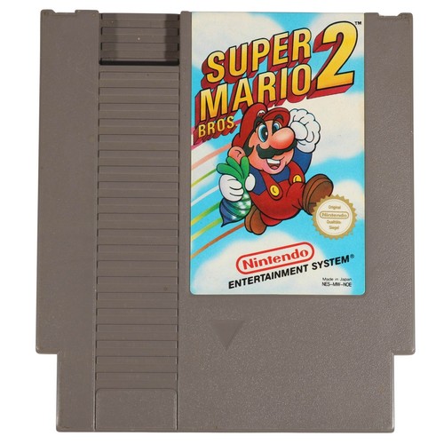 Super mario bros - mario, 2