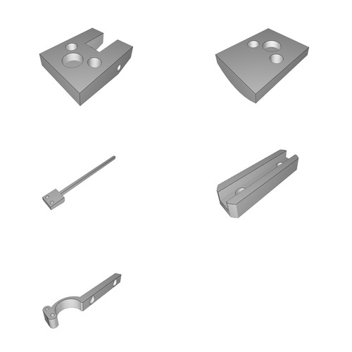 Kit aerofreno canopy tttsyd - kit,