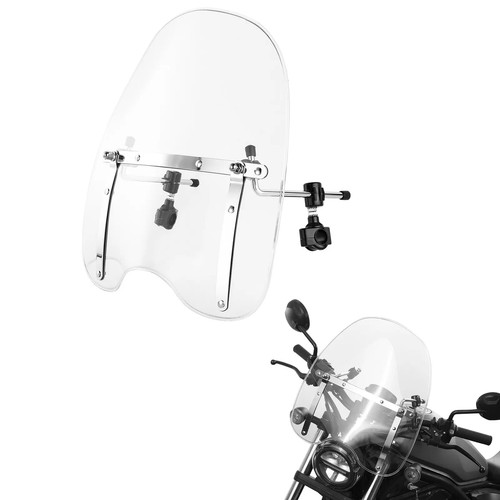 Parabrezza cupolino staffe per - parabrezza,