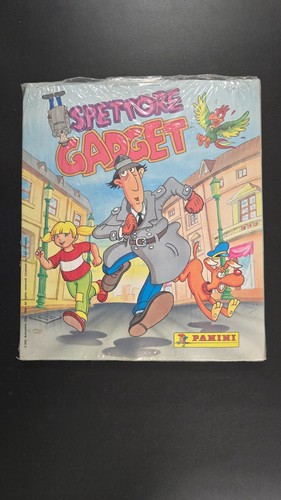 Album figurine ispettore - album,
