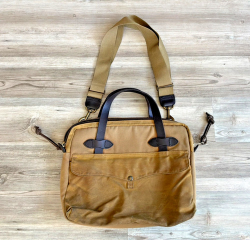Filson valigetta tablet tan - filson, |