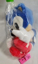 Peluche Sonic Hedgehog 3 NUOVO