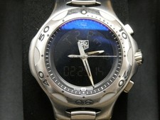 Orologio Uomo Tag Heuer Kirium