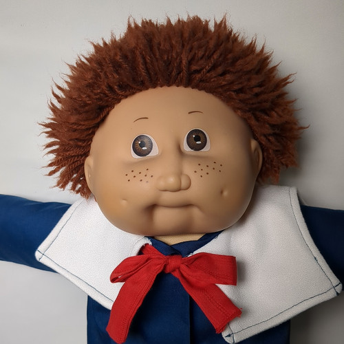 Jesmar cabbage patch bambola - jesmar,