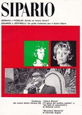 RIVISTA DI TEATRO SIPARIO