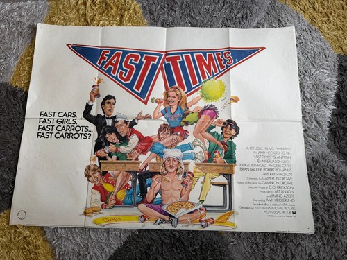 Fast times ridgemont high - times,
