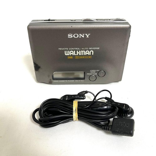 Sony walkman f701c lettore - walkman, wm-f701c