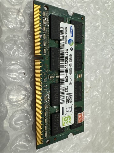 Samsung 4gb 2rx8 pc3 - samsung,