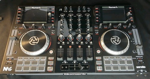 Numark deck serato - 4,