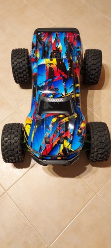 Traxxas maxx automodello - traxxas, 8s