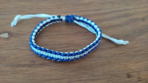 Braccialetti donna macrame - braccialetti,