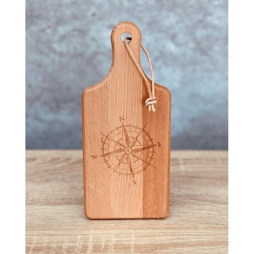 Tavola legno pagaia con - tavola,