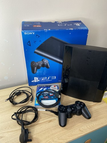 Sony playstation ps3 - sony, super