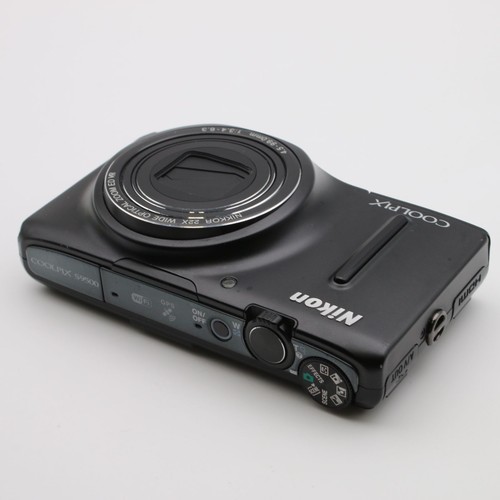 Nikon coolpix s9500 nero 22x - coolpix,