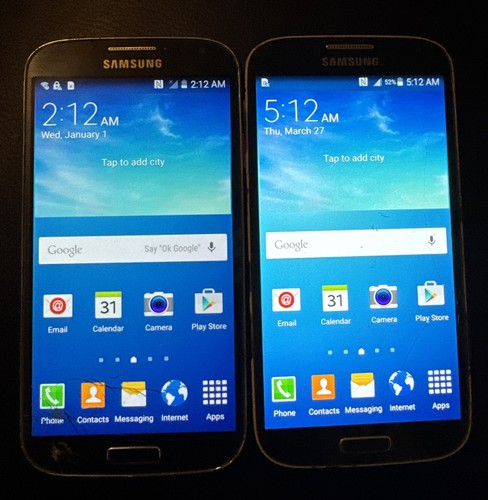Lotto samsung galaxy s4 - samsung,