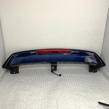 Roof Air Spoiler / See