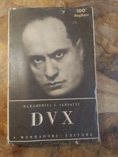 Margherita Sarfatti DUX - DVX