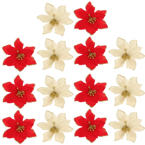 20pcs ciondolo fiore - 20pcs, ornamento