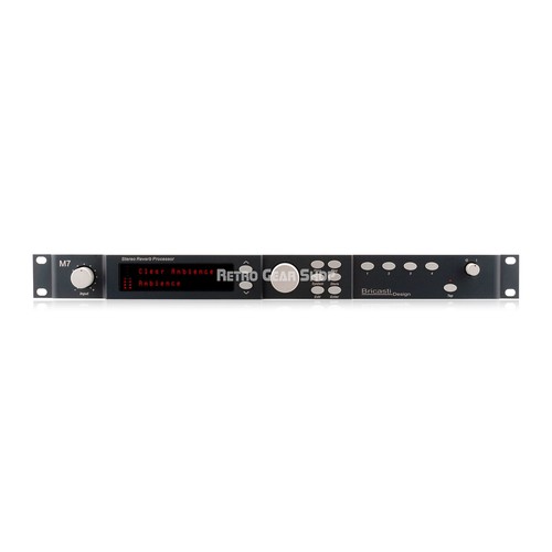 Bricasti design stereo - bricasti,