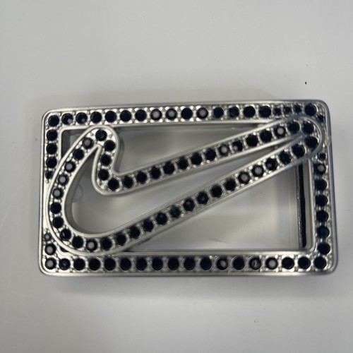 Nos nike swoosh argento - nike,