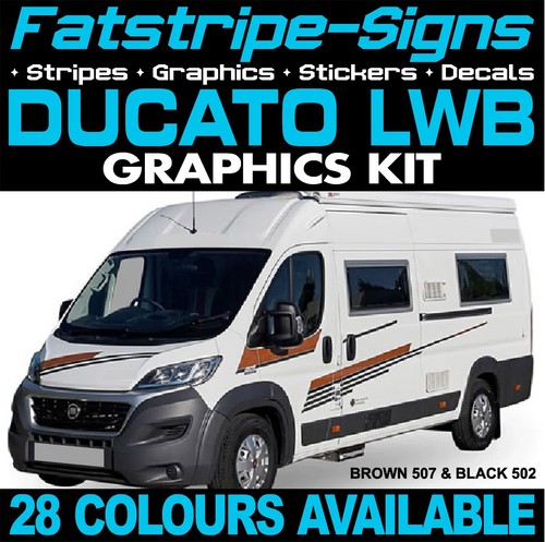 Adatto fiat ducato strisce - a,