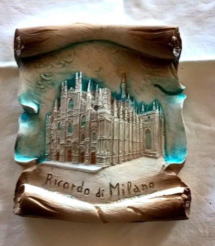Duomo milano souvenir in - duomo,