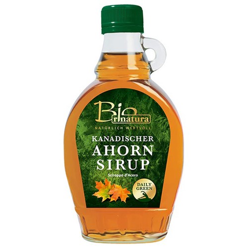 Bio rinatura sciroppo acero - bio,