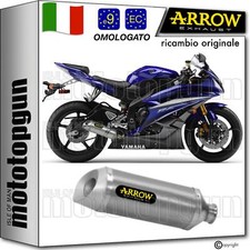 ARROW SCARICO OMOLOGATO