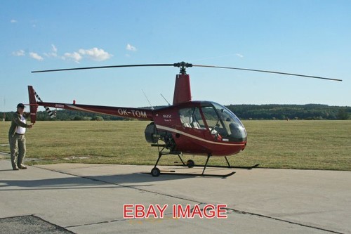 Photo helicopter robinson - ,