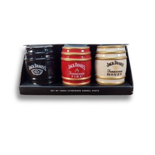 Jack daniel stoneware barrel - jack,