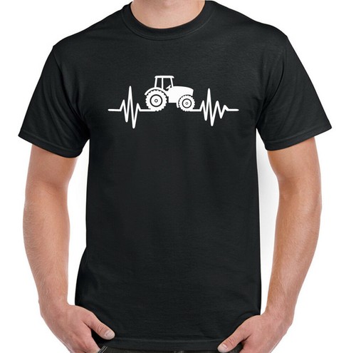 Trattore shirt pulse - trattore,