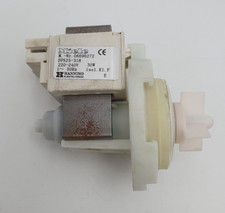 Pompa di scarico Miele Hanning pompa di scarico DPS25-318 30W lavatrice T.Nr. 6696272