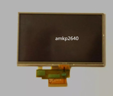 TomTom Via 135 LCD and Touch