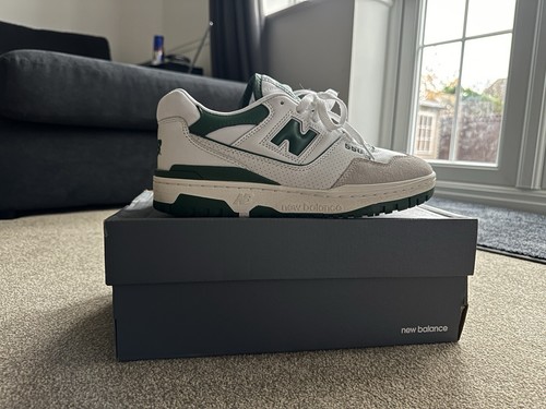 New balance 550 - verde,