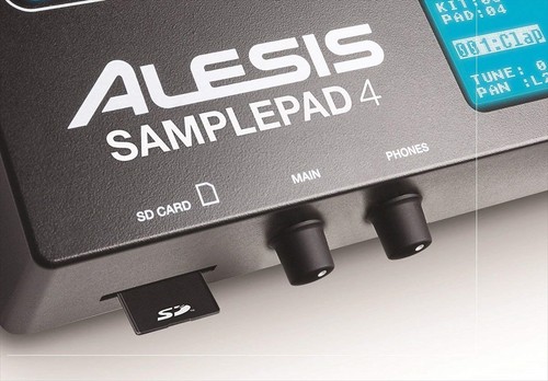 Alesis samplepad compact - samplepad,