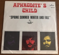 Aphrodite’s child - Spring