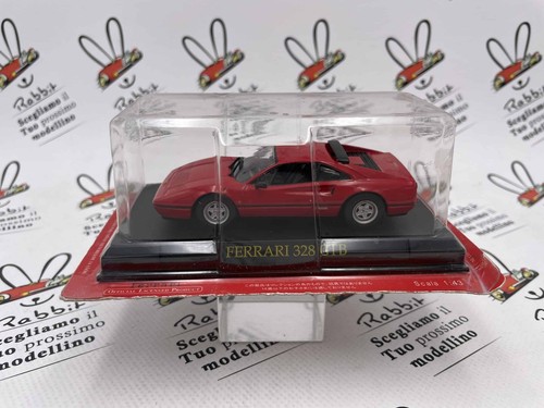 Die cast ferrari 348 - die, tb