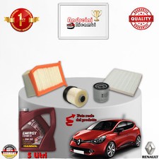 KIT TAGLIANDO FILTRI + OLIO