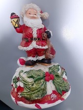 Carillon natalizio cm 10x10x H