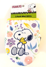 Snoopy Woodstock Peanuts set