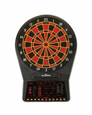 Arachnid Premium Talking Electronic Dart Board (misura regolazione 15,5") 48 giochi