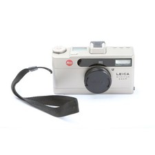 Leica Minilux Zoom con Vario