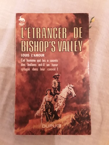 western/galop/Dupuis/l'etrange