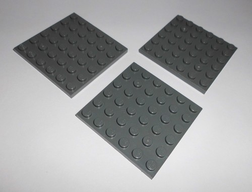 Lego piastre 6x6 in - (3958),